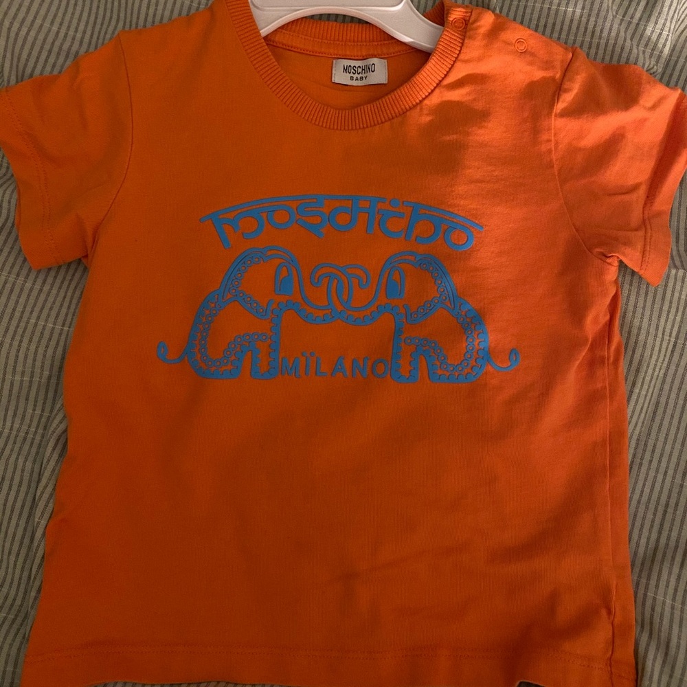 Toddler Moschino T-shirt